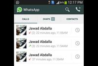 الاتصال عبر واتساب دخل مرحلة التجربة وشاب لبناني في طليعة المبرمجين الذين حصلوا عليه