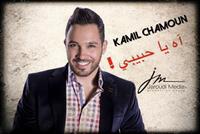 الفنان كميل شمعون