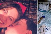 لم تستمع للأطباء... فأنقذت حياة زوجها