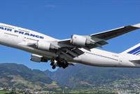 مفاجأة على متن طائرة Air France