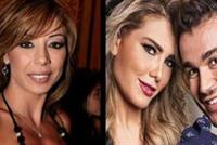 رولا شامية ترد على جويل التي كشفت علاقتها بزوجها 