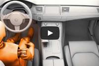  بالفيديو: سيّارة تمنع صاحبها من القيادة تحت تأثير الكحول