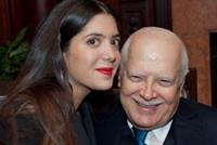 ابنة عصام فارس تدخل القفص الذهبي...من هو سعيد الحظ؟