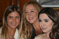 ألين لحّود عميلة للموساد الإسرائيلي!!