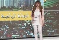 بالفيديو.. مذيعة تتعرض لموقف محرج على الهواء