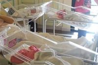  بالصور.. لحظات لا توصف عاشتها عائلة شبلي بانضمام 4 أطفال اليها