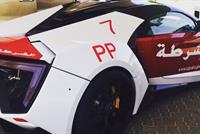 شركة لبنانية تصنع سيارة خارقة لشرطة أبوظبي