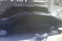 الحقيقة الكاملة حول فيديو رمي الزوجة وعشيقها من الطابق الثالث