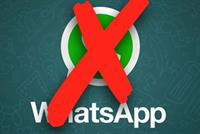  توقيف خدمة الWhatsApp قريباً ؟!