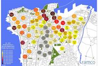 هكذا تتوزع أسعار الشقق في بيروت