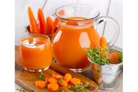  شربت عصير الجزر يومياً لمدة 8 أشهر: لن تصدقوا ماذا حدث لها