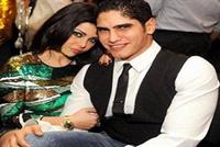 طليق هيفا وهبي سيقتحم مجال الإنتاج الفني لأجل عيونها