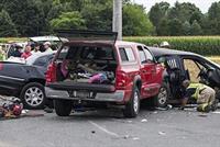  العروس والشبائن ضحيّة سائق ثمل 