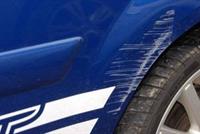 آخر إنجازات معجون الأسنان.. إزالة الخدوش عن السيارة !