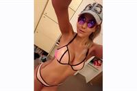 بالصورة: ماذا قالت جويل حاتم عن جسدها؟!؟