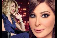 نوال الزغبي تهدد بالـBlock..واليسا: سأظل سائرة