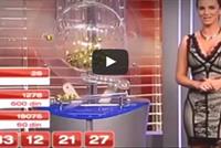 فيديو فضيحة غش في اليانصيب مباشرةً على الهواء