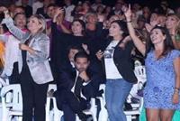 هكذا بدا وسام بريدي حزيناً في مهرجانات الأرز