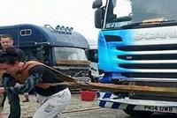 تعرفوا على المرأة الخارقة!