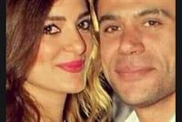  الكشف عن خطيبة نجل عادل امام