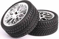 دولاب السيارة لونه أسود.. هل تعلم لماذا؟!