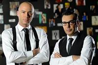 رجا ناصر الدين ورودولف هلال قد ينفصلان ولكن