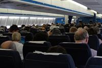  تجنّبوا هذا المكان في الطائرة!