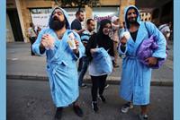 بالصور: ما في مي بدي اتحمم من وسط بيروت