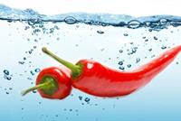 الوصفة السحريّة لتخفيف الوزن: الماء والفلفل الحار