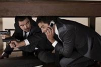 إنتبه على كلامك على الهاتف... فأنت مراقب!