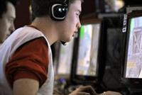 وفاة شاب بسبب لعبة على الكمبيوتر!