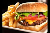 لا تتناولوا الهمبرغر أبداً!