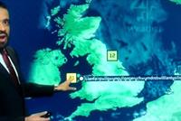  بالفيديو: مذيع الطقس يُصبح نجماً على الانترنت بسبب هذه الكلمة!