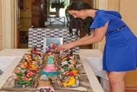 أغلى عيد ميلاد في العالم