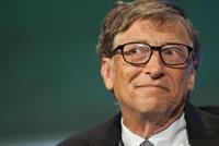 بيل غيتس الأكثر ثراءً
