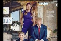 هل تصبح هذه المرأة المثيرة السيّدة الاولى؟