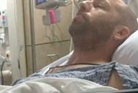 عضّةُ قرش أنقذت حياته!