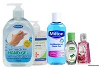 تحذير للاهالي للانتباه لأطفالهم من منتجات تعقيم الأيدي 