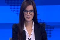 بالفيديو: حين ترفض نيكول الحجل مغادرة الاستديو..وتمدد النشرة