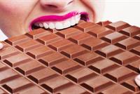 لا تفرطوا في تناول الشوكولا!