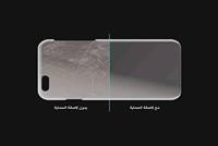 لاصقة جديدة لإصلاح خدوش شاشة هواتف آيفون تلقائيا