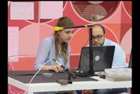 لبناني يخترع صديقا 