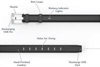  إشحن هاتفك من حزام سروالك
