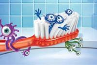 طريقتان لتنظيف فرشاة الأسنان منزلياً