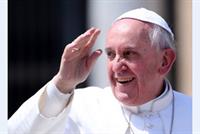 البابا فرنسيس لحّاماً!