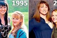  هل تذكرون زينا ؟ شاهدوا كيف أصبحت بعد 20 عاما