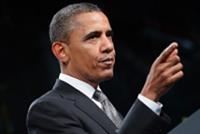  أوباما: أخيرا حصلت على صفحتي الخاصة بـ فيسبوك