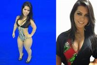 تعرفوا على المرأة القزم الأكثر إثارة في العالم