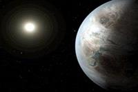 اكتشاف كوكب شبيه بكوكب الأرض!