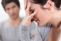 لماذا تصاب المرأة بالاكتئاب بعد الزواج؟